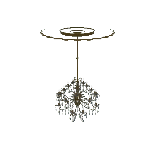 luxury chandelier